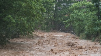 水利部发布红色山洪灾害气象预警 这些地区注意防范