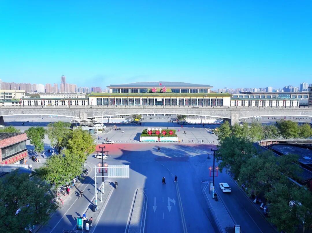 西安东站已就位!几大枢纽换乘“保姆级”攻略来了!-相关新闻_华商生活