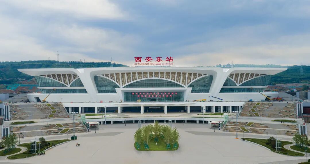 西安东站已就位!几大枢纽换乘“保姆级”攻略来了!-相关新闻_华商生活