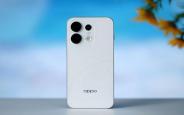 首创3D冰透悬浮!OPPO Reno16图赏