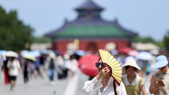 40天超长版三伏炎热开场 高温打卡日历看哪里直冲40°C