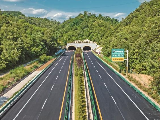 陕西交通建设的“速度与激情”