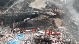 国家防减救灾委针对彭水山体垮塌启动国家四级救灾应急响应