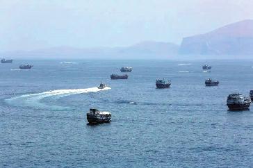 美伊近5个月冲突以来最危险的转折点来了?美国导弹袭击大通布岛