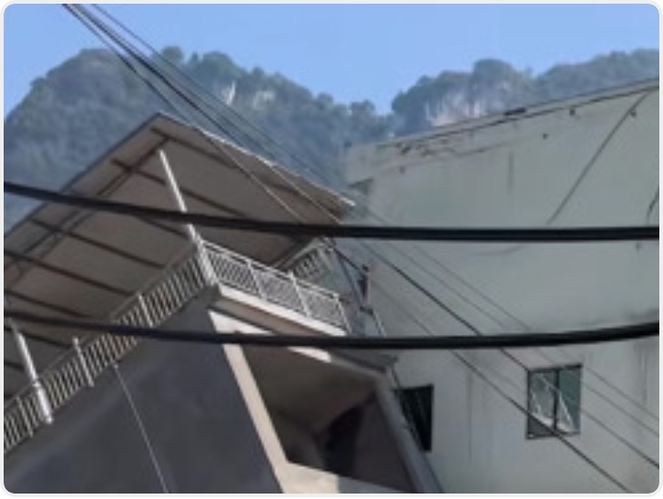 云南盐津通报4层自建房垮塌：已提前转移住户 无人员伤亡