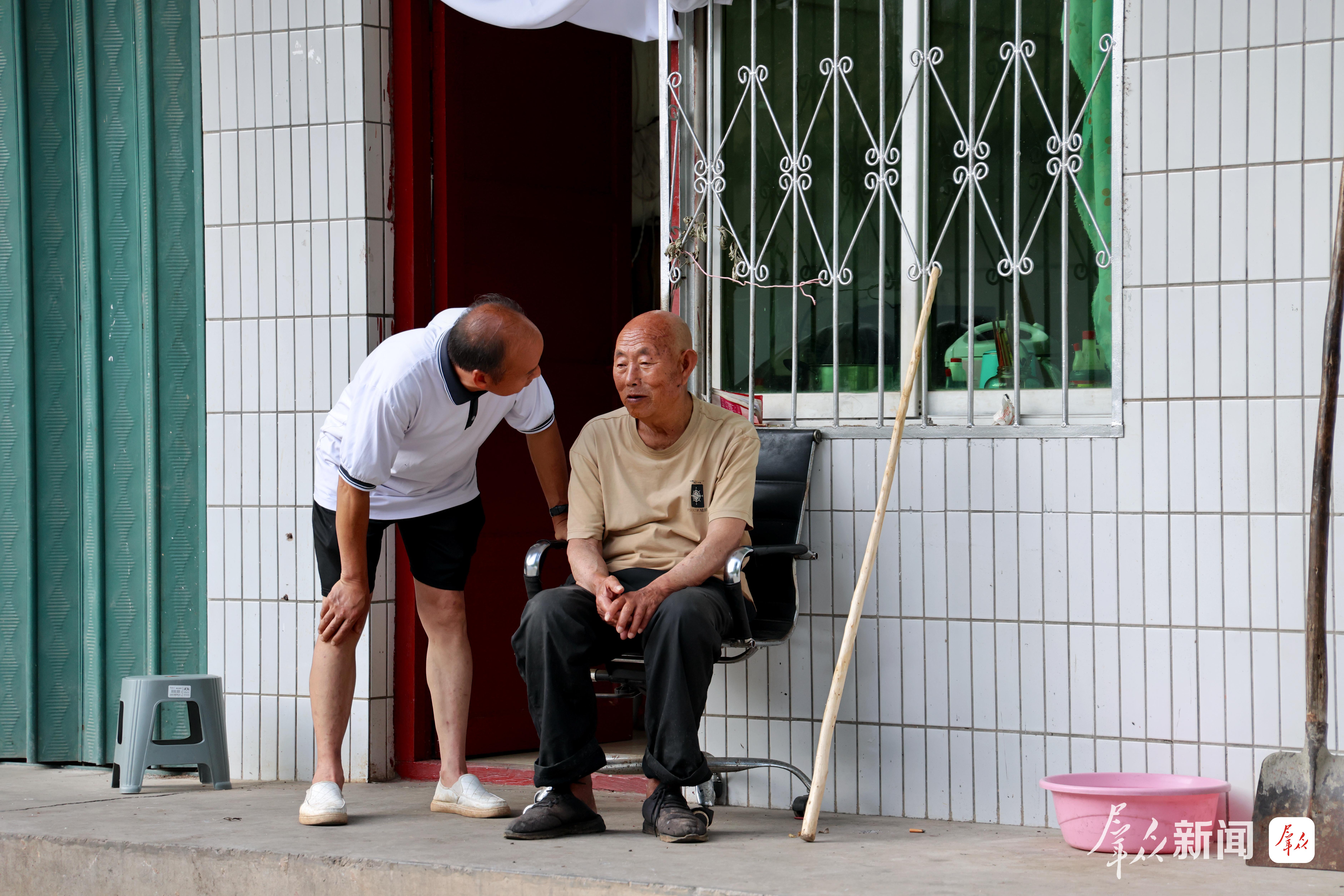 陕西农村老年助餐服务观察:一碗热饭的“长跑”(图11)