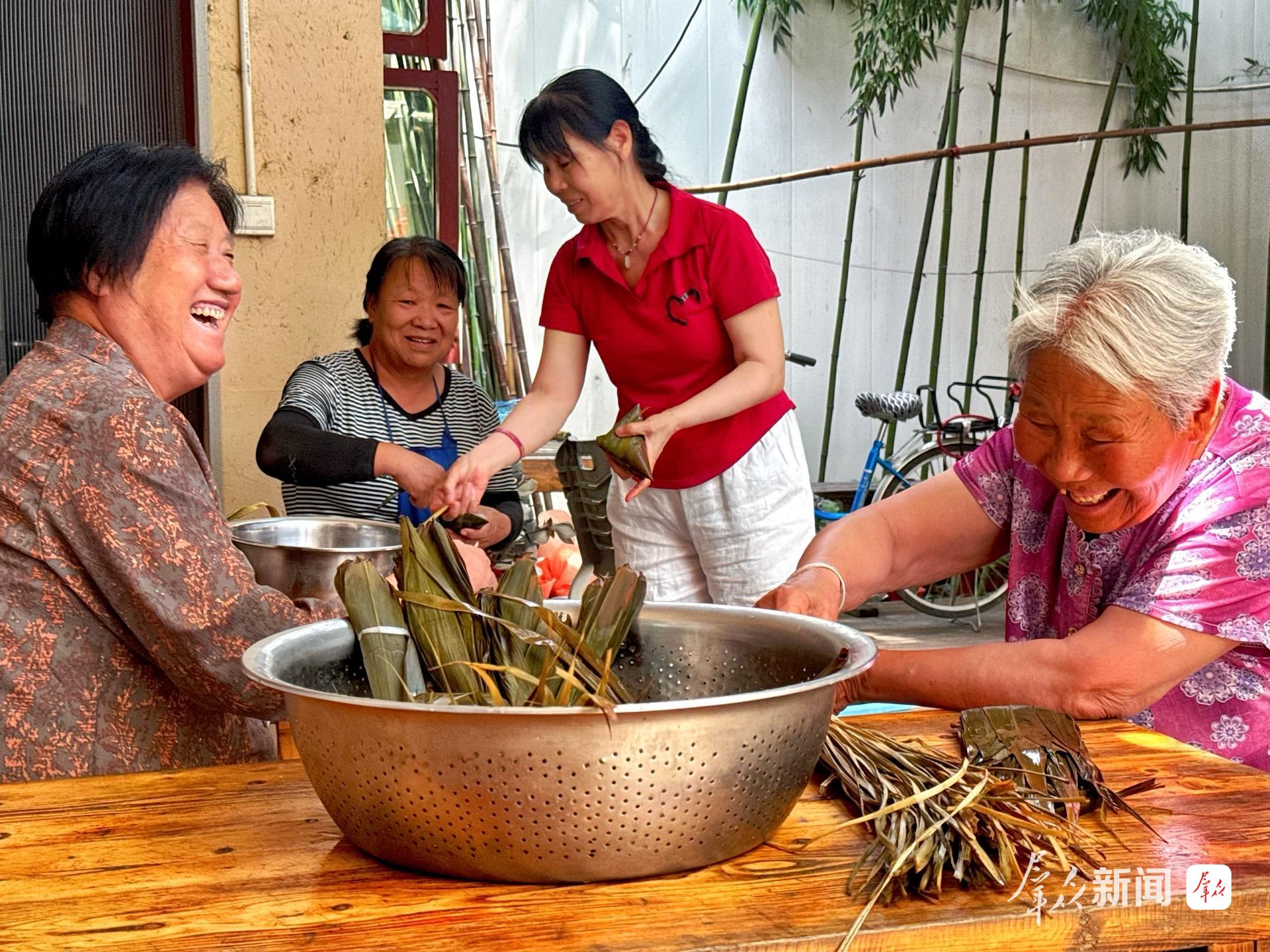 陕西农村老年助餐服务观察:一碗热饭的“长跑”(图6)