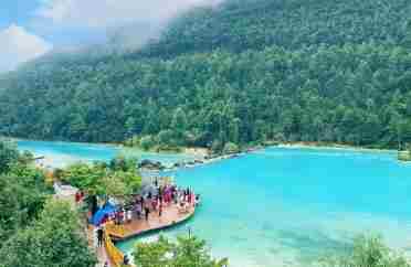 暑期旅游开启旺季模式 避暑旅居成炎夏打开方式