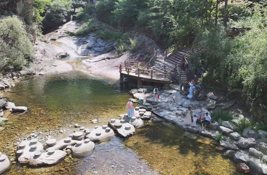 开局之年看中国丨秦地山河阔 烟火满人间