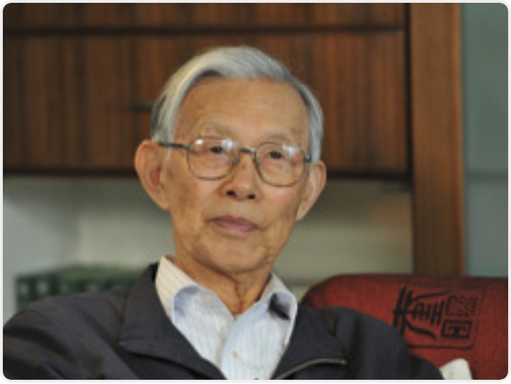 著名思想史家、教育家张岂之逝世 享年99岁