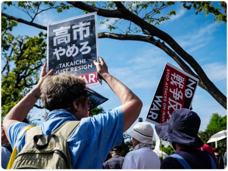 红灯！高市支持率大幅下跌创新低 日本政坛格局可能大变