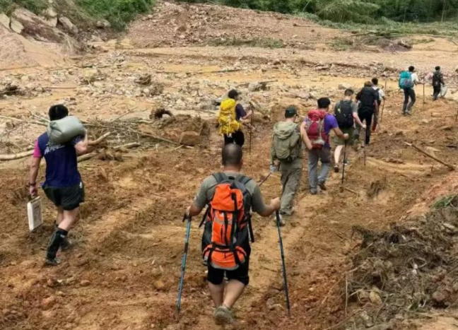 29岁四川小伙奔赴广西救灾不幸逝世：劳累过度导致心功能衰竭