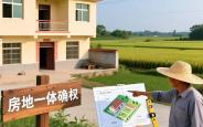 陕西五级联动推进农房宅基地确权登记工作