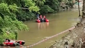 广东惠州一游客在漂流景区溺亡 涉事景区已停业整改
