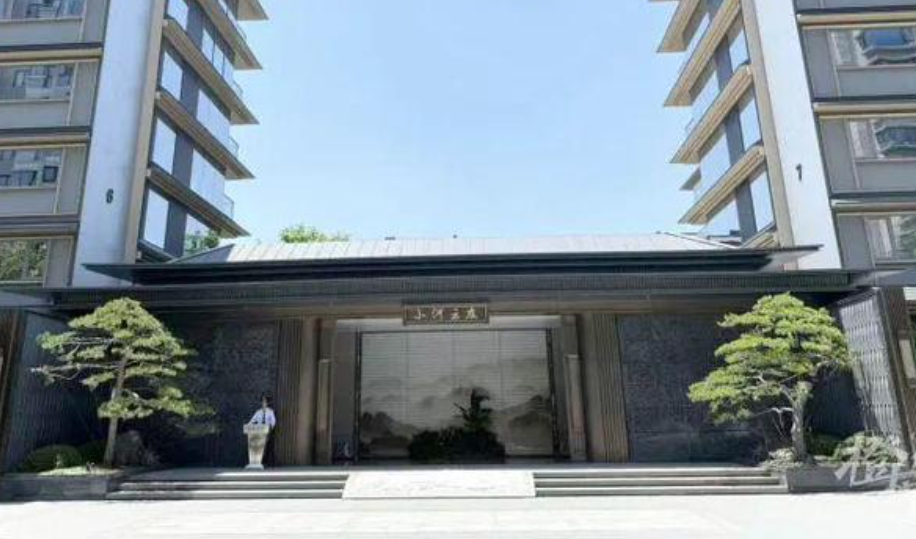 杭州316平豪宅卖不掉 房东“自残式”拍卖“白菜价”成交