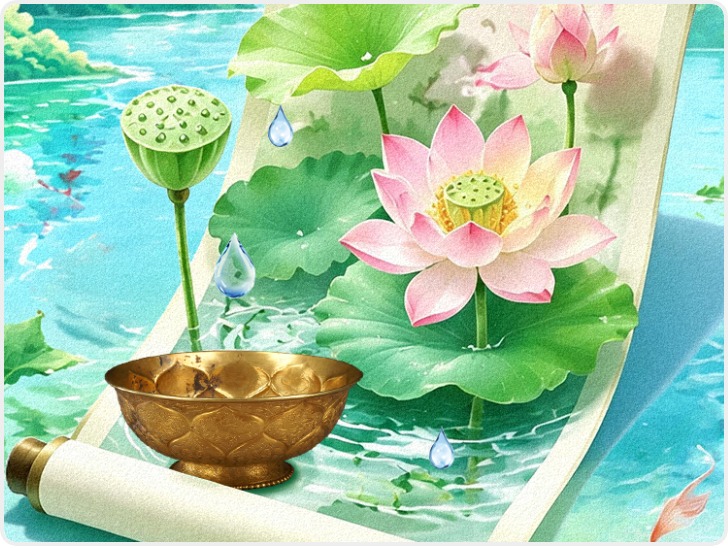长安・节气藏|一件文物解锁一个节气 大暑
