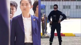 52秒105！“又酷又飒的中国女保镖”射击夺冠
