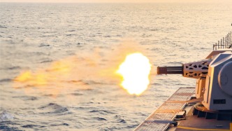 航行警告！台湾海峡部分海域进行实弹射击 禁止进入