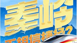秦楚天堑变通途| 秦岭不相信捷径？那就造一条！