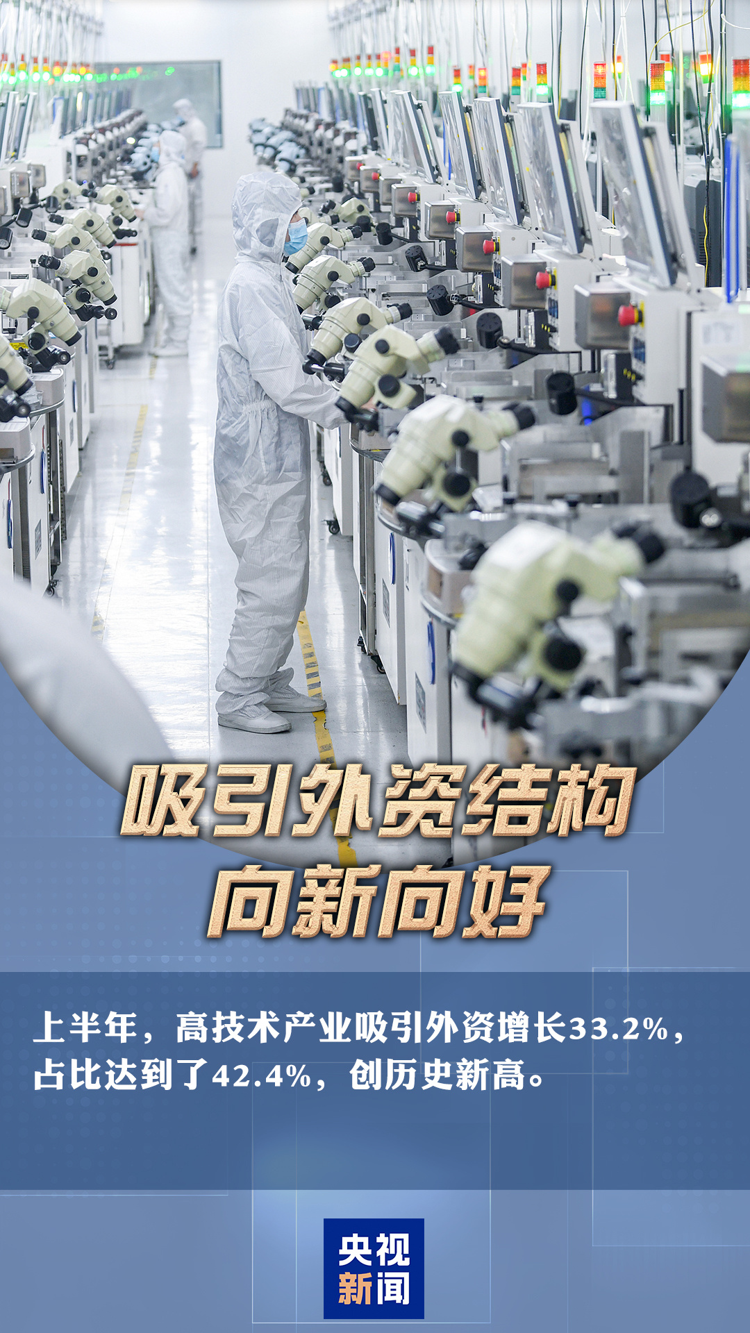 三个“历史新高”！一组数据感受中国经济强劲动能