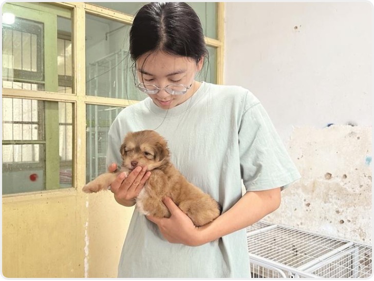 克隆不是“复制过去”——西农大体细胞克隆猫克隆犬诞生记