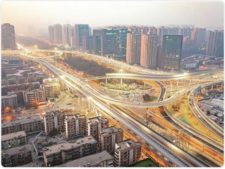 陕西：数智建造“加速跑” 重点项目惠民生