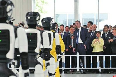 武契奇要辞职 但塞尔维亚不会“变天”