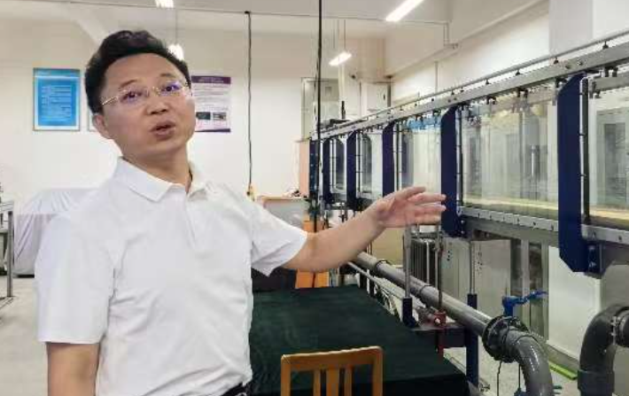 科学周刊丨洪涝何时会来？西安理工大学这款黑科技模型秒变防汛“诸葛亮”
