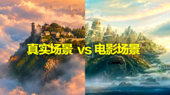 城事｜寻找《八仙！》中的三座仙城