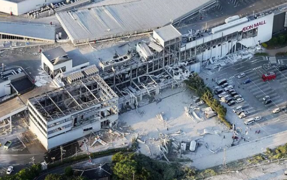 日本熊本县地震已致13人死亡