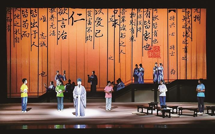 青春“破圈”活化千年文脉 陕西高校力量让传统文化熠熠生辉