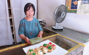 东背街糕点