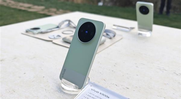 vivo X500 Pro参数出炉：首发天玑9600 Pro