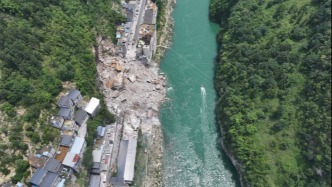 重庆彭水山体崩塌灾害找到并确认51人遇难 仍有10名失联人员