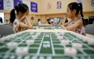 小小棋手 逐鹿赛台