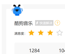 酷狗音乐陷续费投诉风波 扣完费才显示已开通自动续费