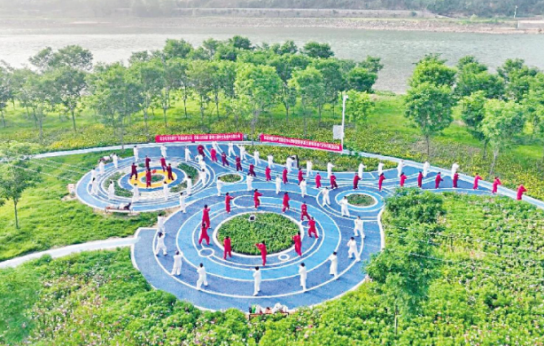 水土治理+特色产业 绘就吴堡乡村振兴实景图