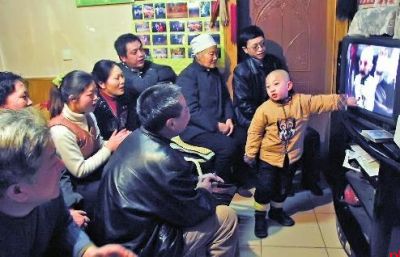 程思源从秦腔童星到乐队主唱