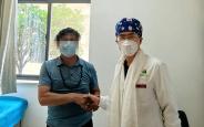 这位主任凭实力获哈达，以仁心守生命