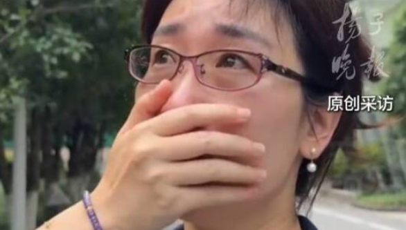 “婚外胚胎案”妻子回应称不轻信丈夫终止胚胎言论