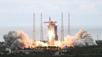 我国成功发射卫星互联网低轨23组卫星