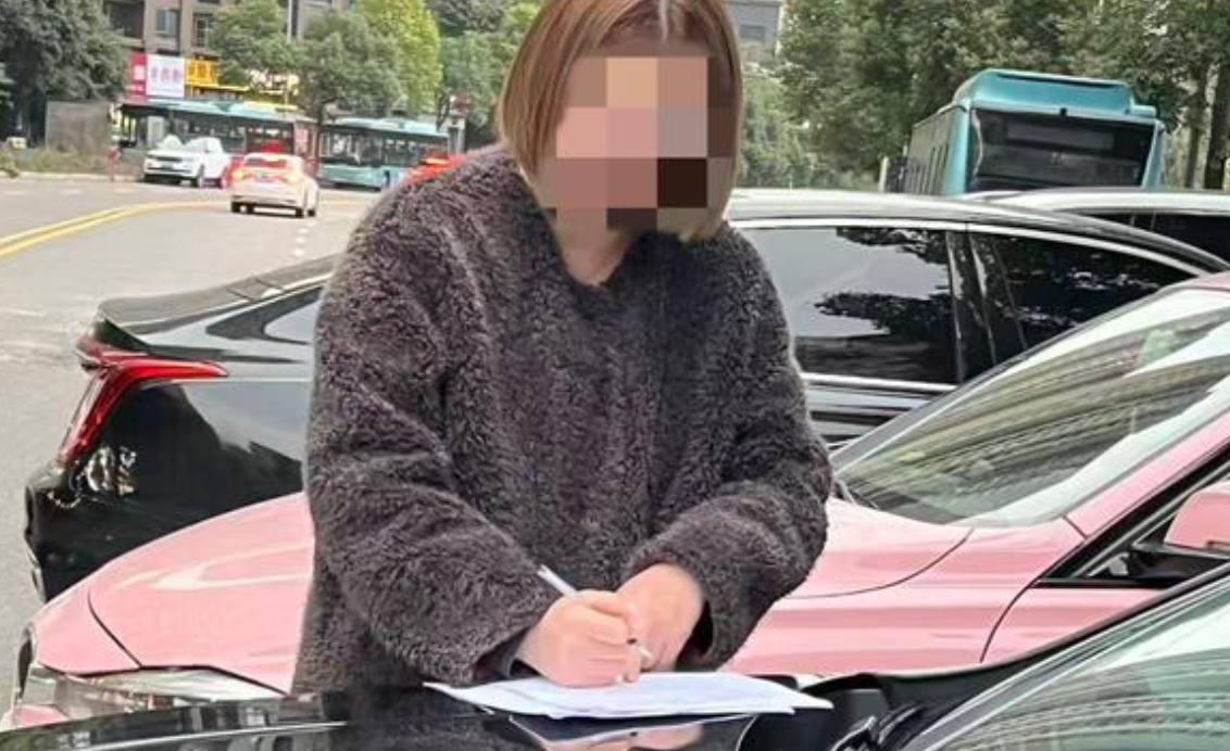 女子每月6000元出租闲置汽车 被女租客开到武汉抵押套现