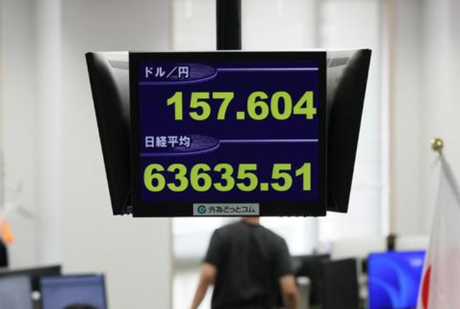特朗普回应“拯救日元”:日本一直很好 珍珠港事件除外