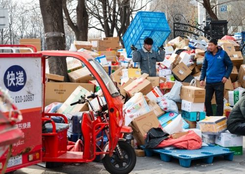 7月中国物流业景气指数为50.4% 总体保持扩张