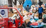 7月中国物流业景气指数为50.4% 总体保持扩张
