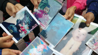 “梅姨”涉嫌拐卖儿童案被害家庭盼正义审判 该案已移送审查起诉