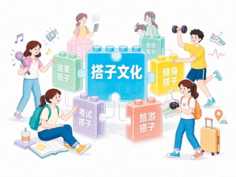 “积木式社交”正流行——年轻人热衷按需“拼搭”专属陪伴