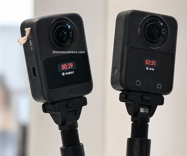 大疆Osmo 360 II全景相机今日开启预约