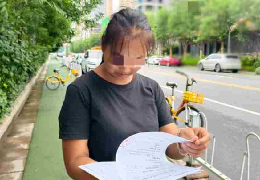 女子丧偶后婆家转移百万赔偿金 丈夫亲属：钱可能烧了