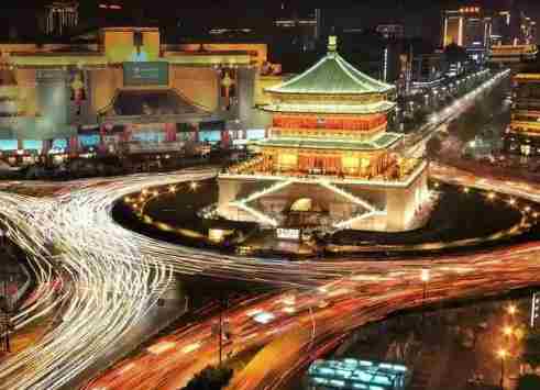 陕西到2027年将形成3个千亿级消费领域